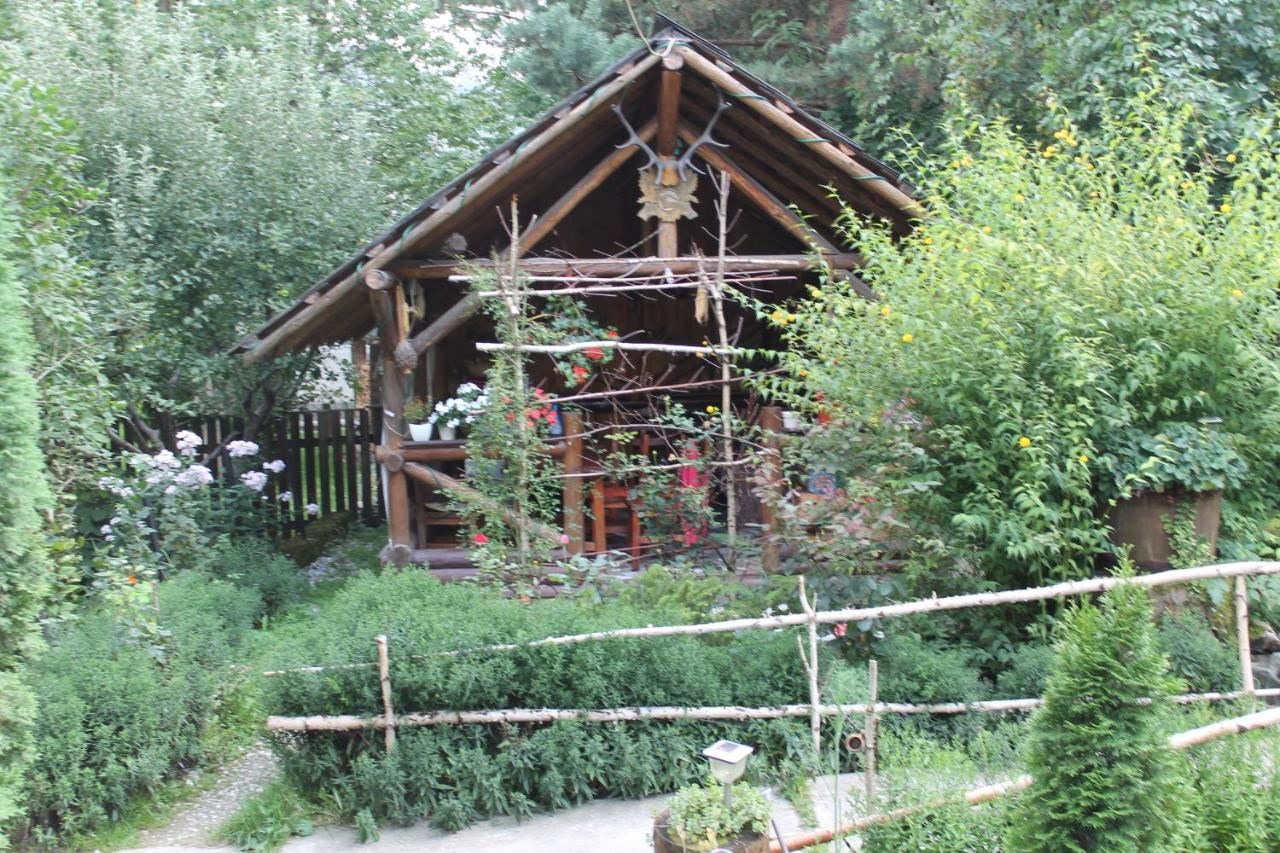Гостевой дом Pensiunea Bradet Broşteni-16